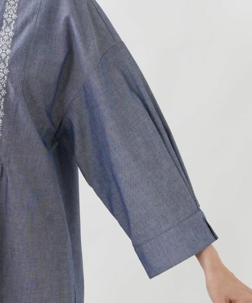 Leilian PLUS HOUSE / レリアンプラスハウス シャツ・ブラウス | ブラウス | 詳細9