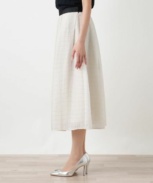 Leilian PLUS HOUSE / レリアンプラスハウス ミニ・ひざ丈スカート | スカート | 詳細16