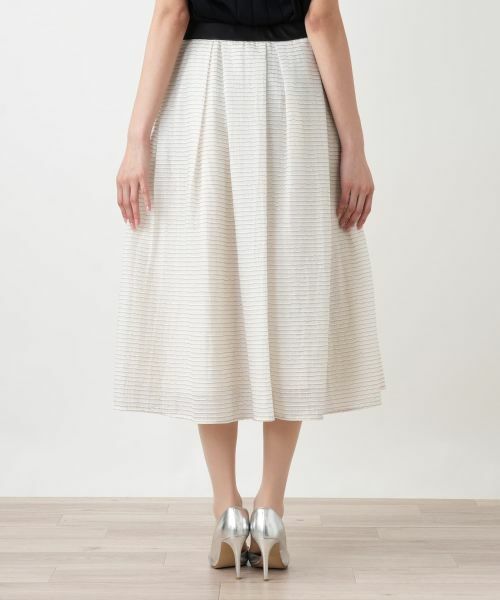 Leilian PLUS HOUSE / レリアンプラスハウス ミニ・ひざ丈スカート | スカート | 詳細17