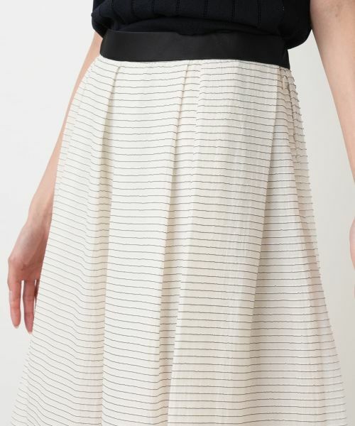 Leilian PLUS HOUSE / レリアンプラスハウス ミニ・ひざ丈スカート | スカート | 詳細18