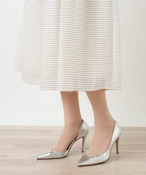 Leilian PLUS HOUSE / レリアンプラスハウス ミニ・ひざ丈スカート | スカート | 詳細19