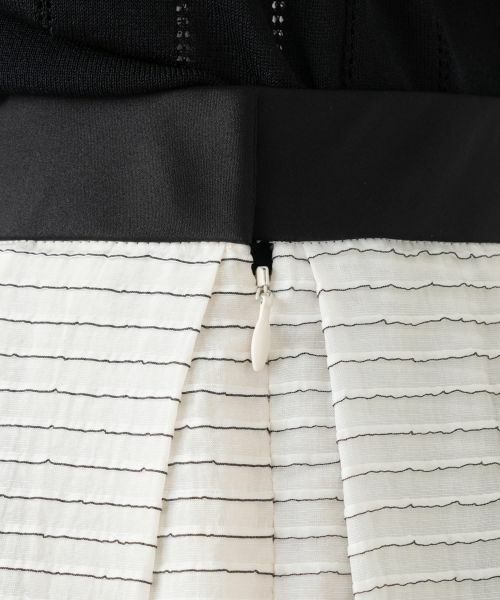 Leilian PLUS HOUSE / レリアンプラスハウス ミニ・ひざ丈スカート | スカート | 詳細20