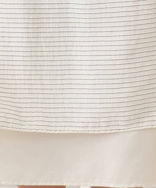 Leilian PLUS HOUSE / レリアンプラスハウス ミニ・ひざ丈スカート | スカート | 詳細21