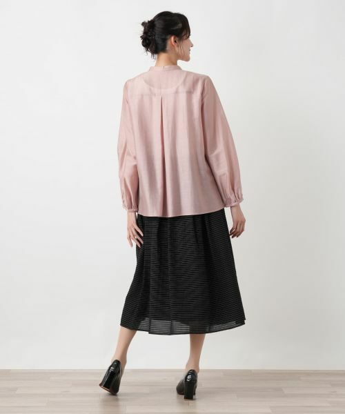 Leilian PLUS HOUSE / レリアンプラスハウス ミニ・ひざ丈スカート | スカート | 詳細8