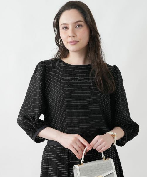 Leilian PLUS HOUSE / レリアンプラスハウス シャツ・ブラウス | ブラウス | 詳細1