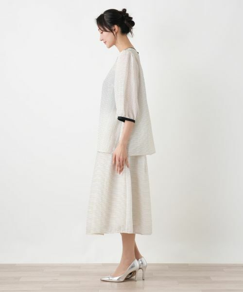 Leilian PLUS HOUSE / レリアンプラスハウス シャツ・ブラウス | ブラウス | 詳細15