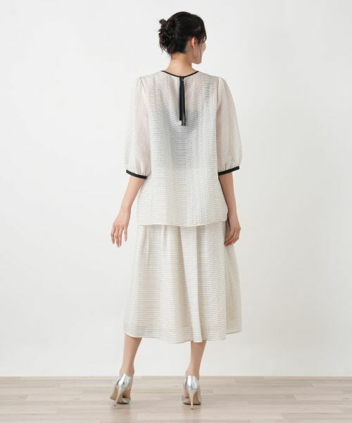 Leilian PLUS HOUSE / レリアンプラスハウス シャツ・ブラウス | ブラウス | 詳細16