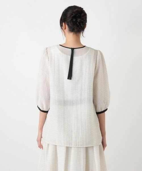 Leilian PLUS HOUSE / レリアンプラスハウス シャツ・ブラウス | ブラウス | 詳細19