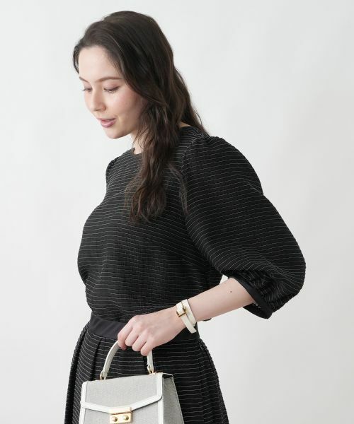 Leilian PLUS HOUSE / レリアンプラスハウス シャツ・ブラウス | ブラウス | 詳細2