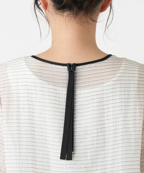 Leilian PLUS HOUSE / レリアンプラスハウス シャツ・ブラウス | ブラウス | 詳細21