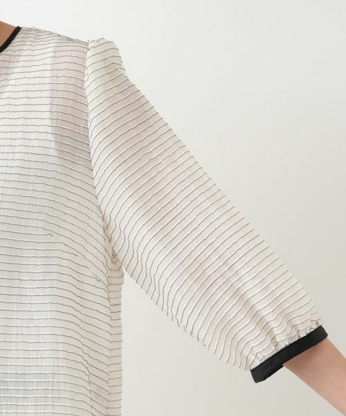 Leilian PLUS HOUSE / レリアンプラスハウス シャツ・ブラウス | ブラウス | 詳細22