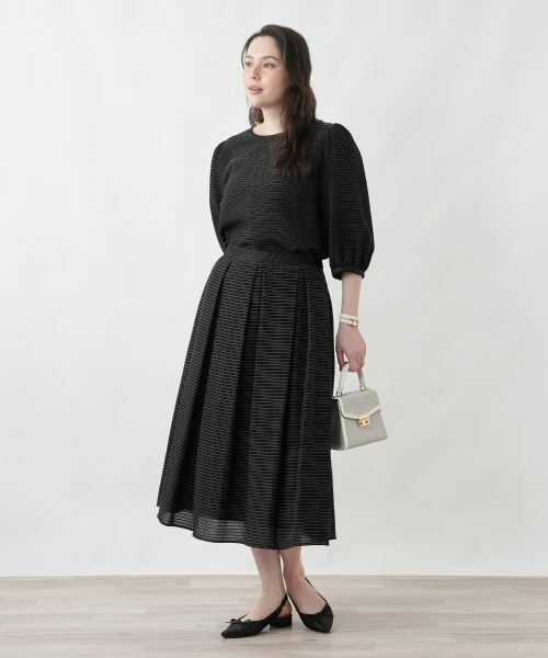 Leilian PLUS HOUSE / レリアンプラスハウス シャツ・ブラウス | ブラウス | 詳細4