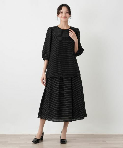 Leilian PLUS HOUSE / レリアンプラスハウス シャツ・ブラウス | ブラウス | 詳細6