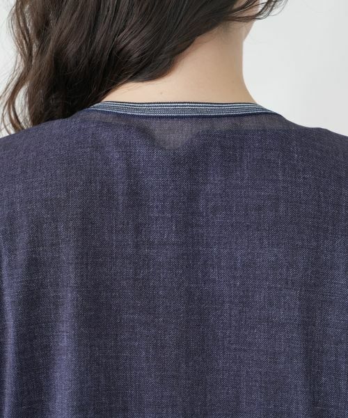 Leilian PLUS HOUSE / レリアンプラスハウス シャツ・ブラウス | 羽織ブラウス | 詳細12