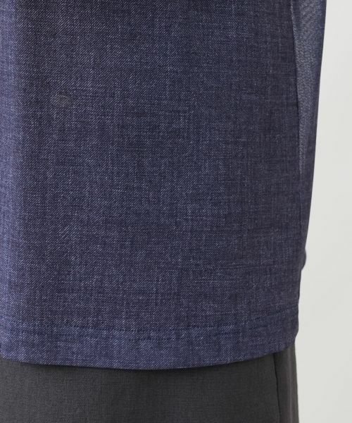 Leilian PLUS HOUSE / レリアンプラスハウス シャツ・ブラウス | 羽織ブラウス | 詳細14