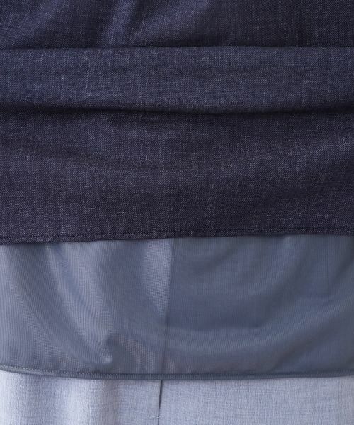 Leilian PLUS HOUSE / レリアンプラスハウス カットソー | パワーネットカットソー | 詳細11