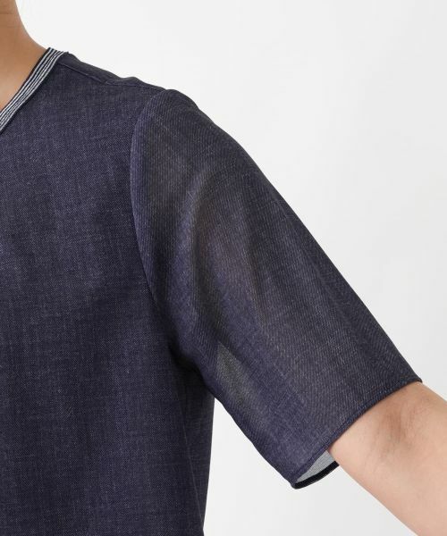 Leilian PLUS HOUSE / レリアンプラスハウス カットソー | パワーネットカットソー | 詳細9