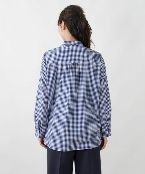 Leilian PLUS HOUSE / レリアンプラスハウス シャツ・ブラウス | ブラウス | 詳細10