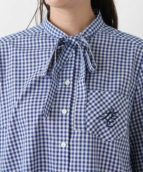 Leilian PLUS HOUSE / レリアンプラスハウス シャツ・ブラウス | ブラウス | 詳細11