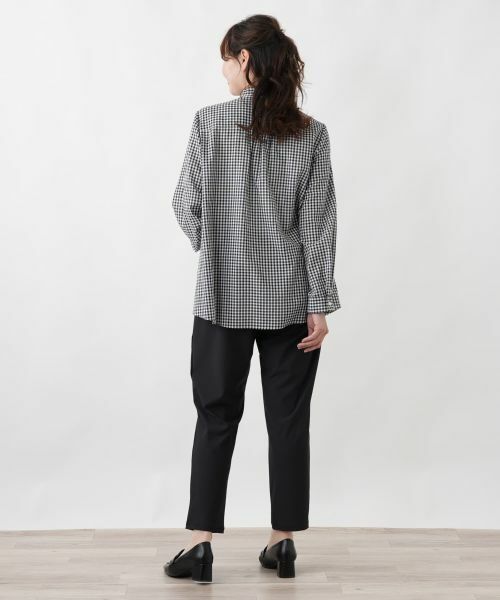 Leilian PLUS HOUSE / レリアンプラスハウス シャツ・ブラウス | ブラウス | 詳細3