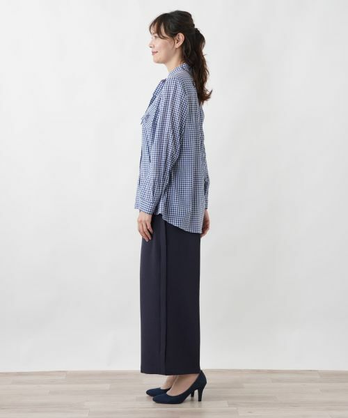 Leilian PLUS HOUSE / レリアンプラスハウス シャツ・ブラウス | ブラウス | 詳細5