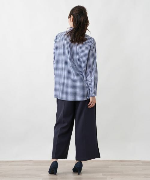 Leilian PLUS HOUSE / レリアンプラスハウス シャツ・ブラウス | ブラウス | 詳細6