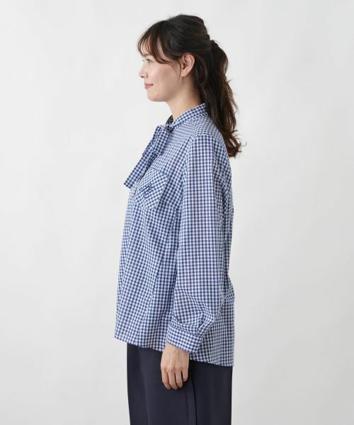 Leilian PLUS HOUSE / レリアンプラスハウス シャツ・ブラウス | ブラウス | 詳細9