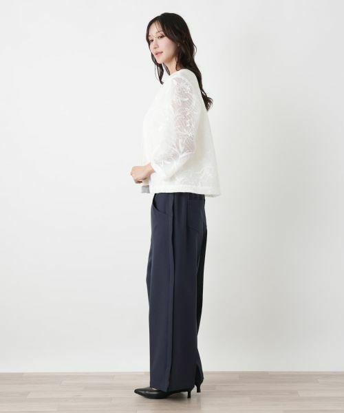 Leilian PLUS HOUSE / レリアンプラスハウス テーラードジャケット | ジャケット | 詳細2