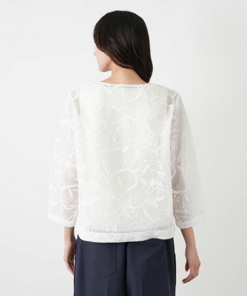 Leilian PLUS HOUSE / レリアンプラスハウス テーラードジャケット | ジャケット | 詳細6