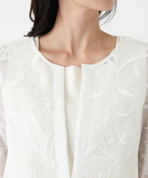 Leilian PLUS HOUSE / レリアンプラスハウス テーラードジャケット | ジャケット | 詳細7