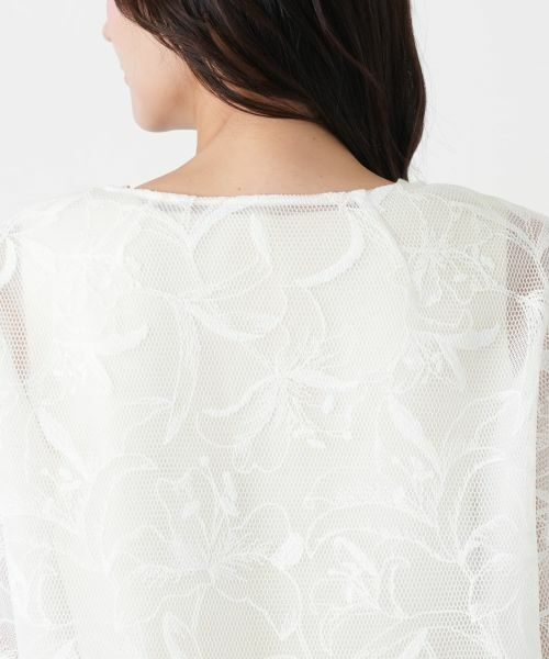 Leilian PLUS HOUSE / レリアンプラスハウス テーラードジャケット | ジャケット | 詳細8