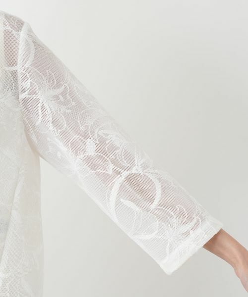 Leilian PLUS HOUSE / レリアンプラスハウス テーラードジャケット | ジャケット | 詳細9