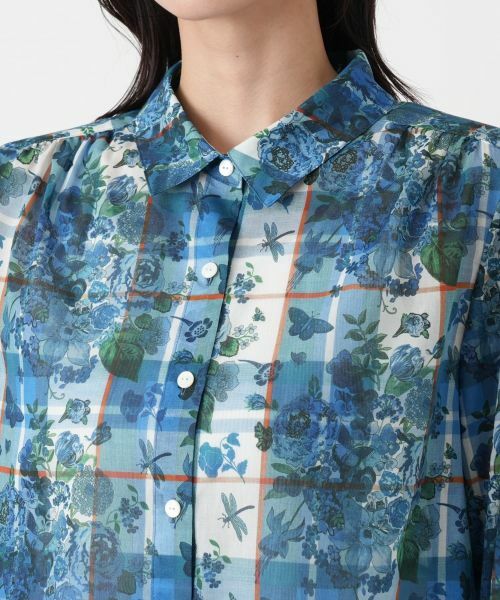 Leilian PLUS HOUSE / レリアンプラスハウス シャツ・ブラウス | シャツブラウス | 詳細12
