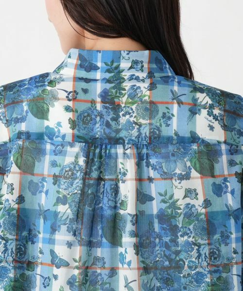 Leilian PLUS HOUSE / レリアンプラスハウス シャツ・ブラウス | シャツブラウス | 詳細13