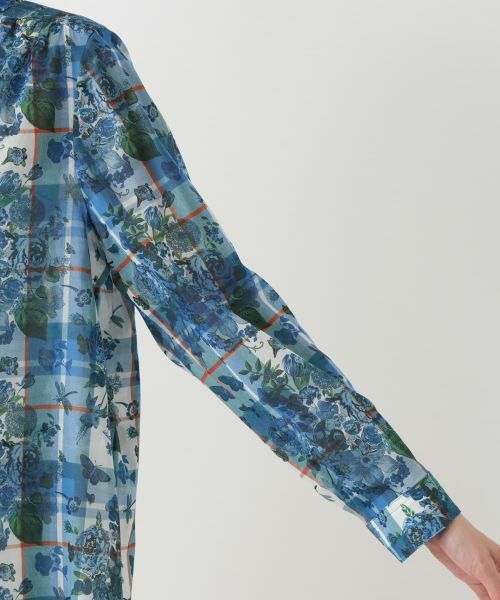 Leilian PLUS HOUSE / レリアンプラスハウス シャツ・ブラウス | シャツブラウス | 詳細14