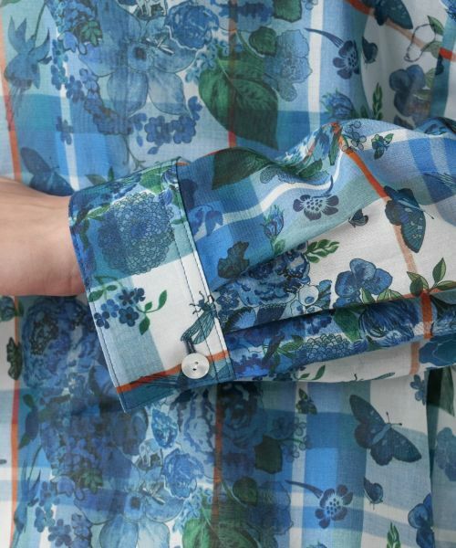 Leilian PLUS HOUSE / レリアンプラスハウス シャツ・ブラウス | シャツブラウス | 詳細15