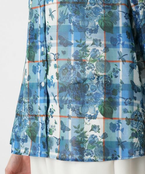 Leilian PLUS HOUSE / レリアンプラスハウス シャツ・ブラウス | シャツブラウス | 詳細16