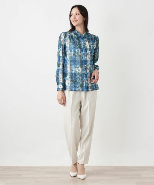 Leilian PLUS HOUSE / レリアンプラスハウス シャツ・ブラウス | シャツブラウス | 詳細6