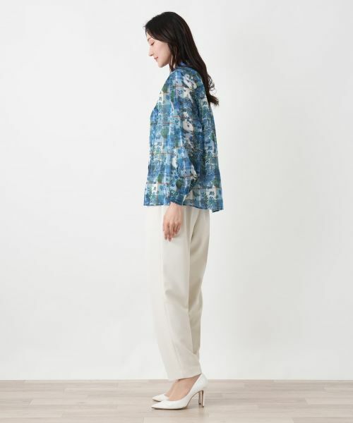 Leilian PLUS HOUSE / レリアンプラスハウス シャツ・ブラウス | シャツブラウス | 詳細7