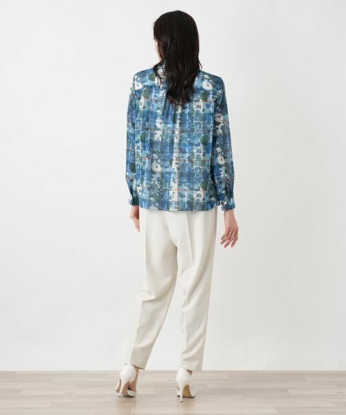 Leilian PLUS HOUSE / レリアンプラスハウス シャツ・ブラウス | シャツブラウス | 詳細8