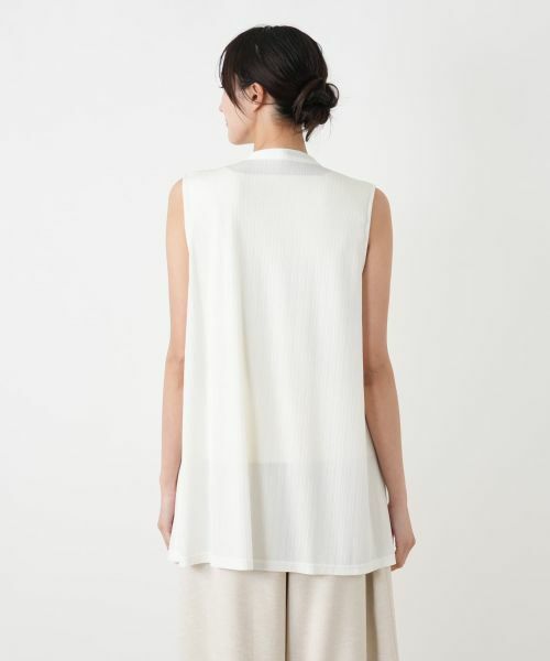 Leilian PLUS HOUSE / レリアンプラスハウス テーラードジャケット | ベスト | 詳細12