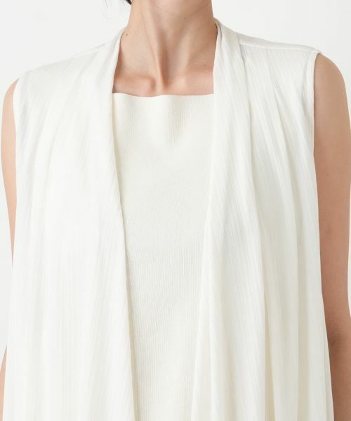 Leilian PLUS HOUSE / レリアンプラスハウス テーラードジャケット | ベスト | 詳細13