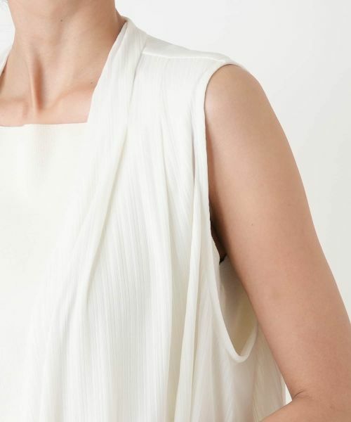 Leilian PLUS HOUSE / レリアンプラスハウス テーラードジャケット | ベスト | 詳細15