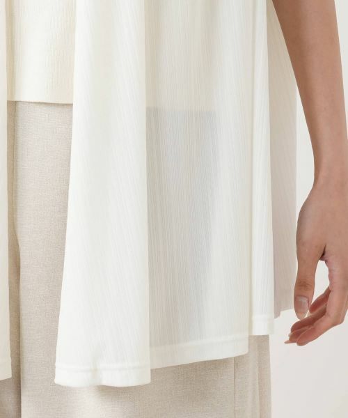 Leilian PLUS HOUSE / レリアンプラスハウス テーラードジャケット | ベスト | 詳細16