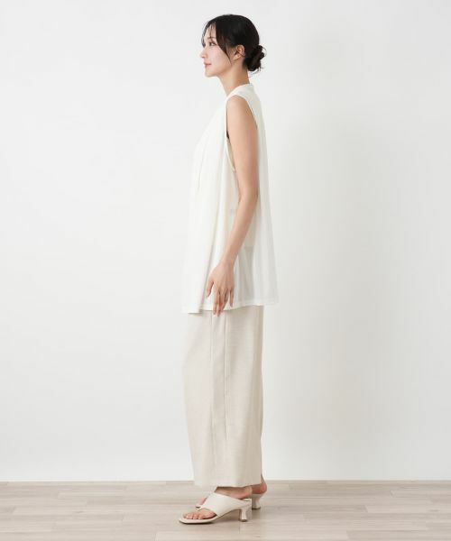 Leilian PLUS HOUSE / レリアンプラスハウス テーラードジャケット | ベスト | 詳細8