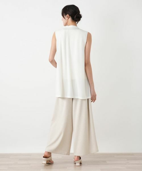 Leilian PLUS HOUSE / レリアンプラスハウス テーラードジャケット | ベスト | 詳細9