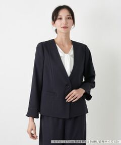 Leilian PLUS HOUSE / レリアンプラスハウス テーラードジャケット | ジャケット