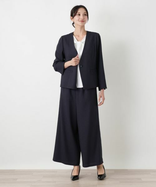 Leilian PLUS HOUSE / レリアンプラスハウス テーラードジャケット | ジャケット | 詳細1