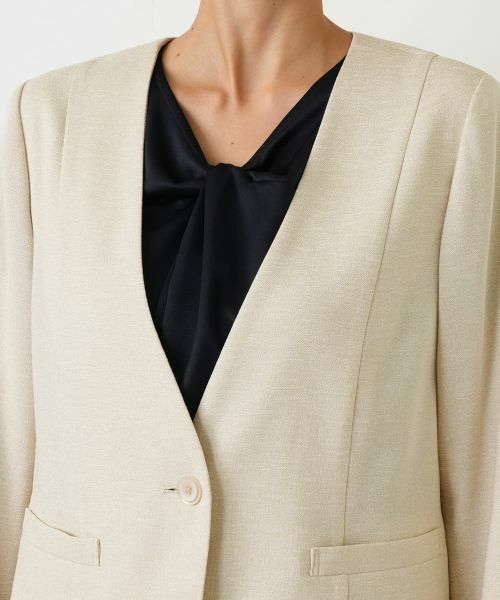 Leilian PLUS HOUSE / レリアンプラスハウス テーラードジャケット | ジャケット | 詳細10