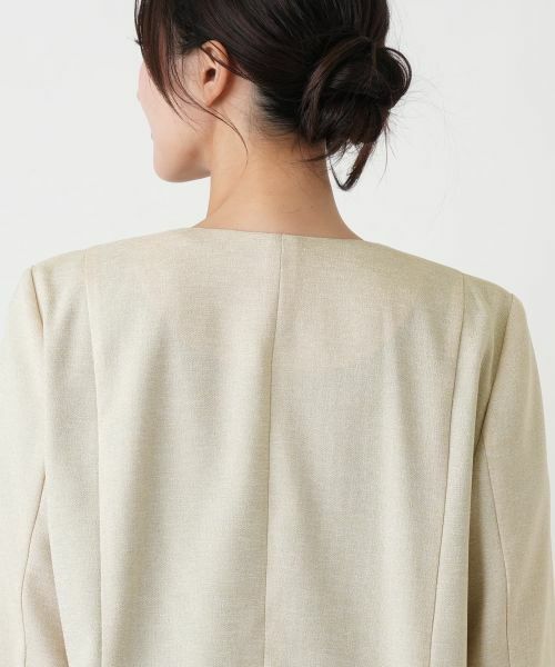 Leilian PLUS HOUSE / レリアンプラスハウス テーラードジャケット | ジャケット | 詳細11